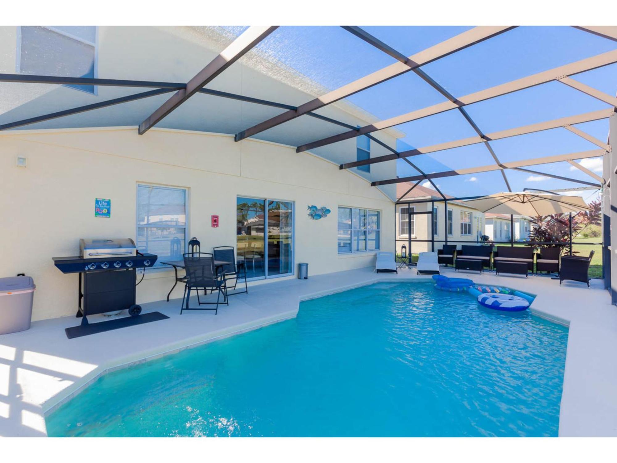 Best Place To Unwind And Have Lots Of Fun! Kissimmee Buitenkant foto
